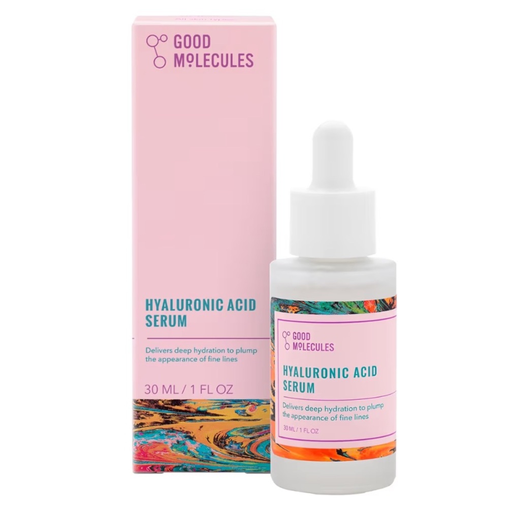 Good Molecules Hyaluronic Acid Serum